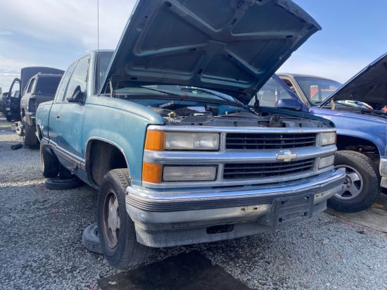 1997 CHEVROLET C1500