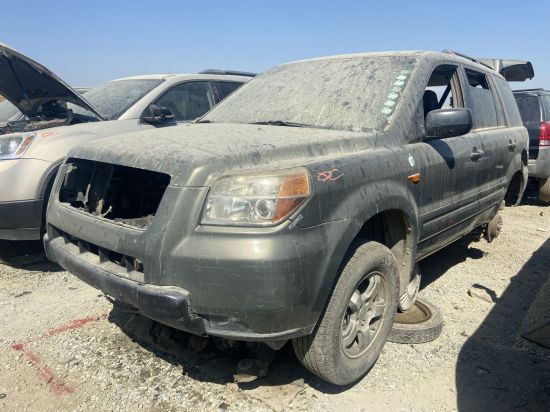 2007 HONDA PILOT
