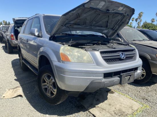 2004 HONDA PILOT