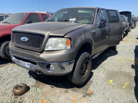 2006 FORD F-150