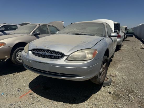 2000 FORD TAURUS