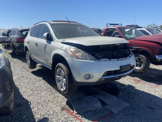 2006 NISSAN MURANO