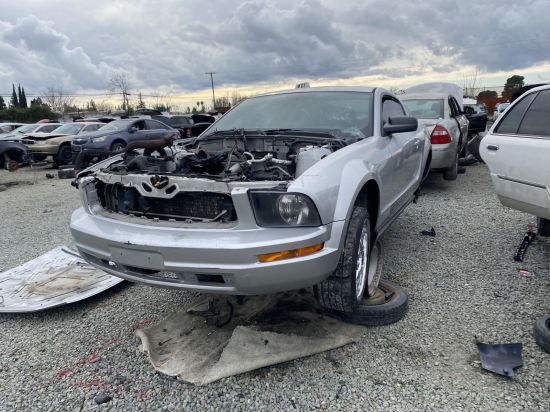 2006 FORD MUSTANG