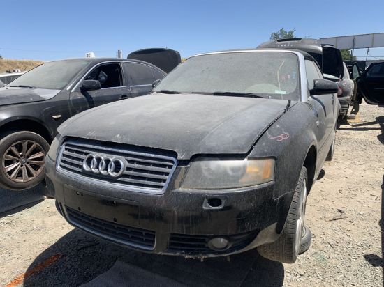 2004 AUDI A4