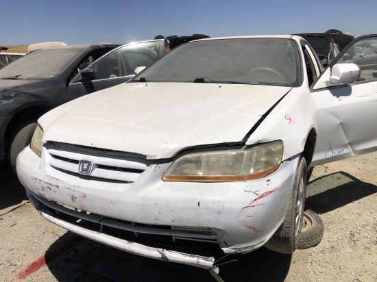 2002 HONDA ACCORD