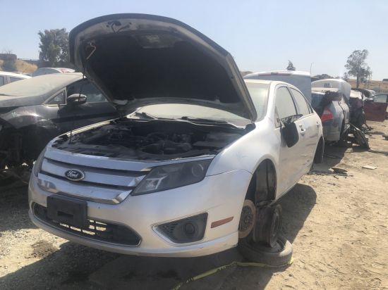 2012 FORD FUSION