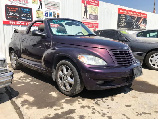 2005 CHRYSLER PT CRUISER