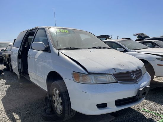 2003 HONDA ODYSSEY