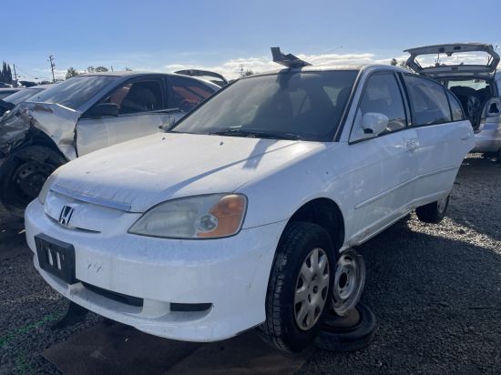 2003 HONDA CIVIC