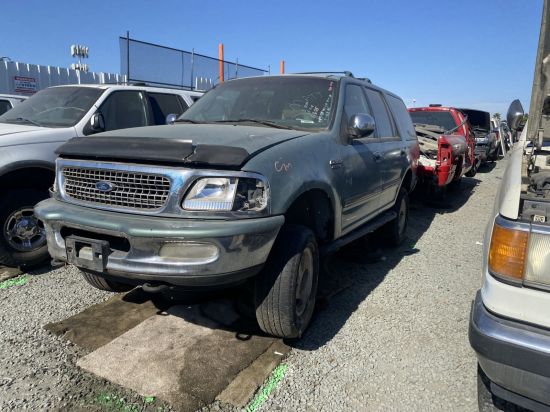 1997 FORD EXPEDITION