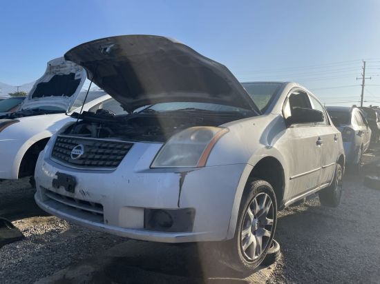 2007 NISSAN SENTRA