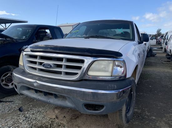 1999 FORD F-150