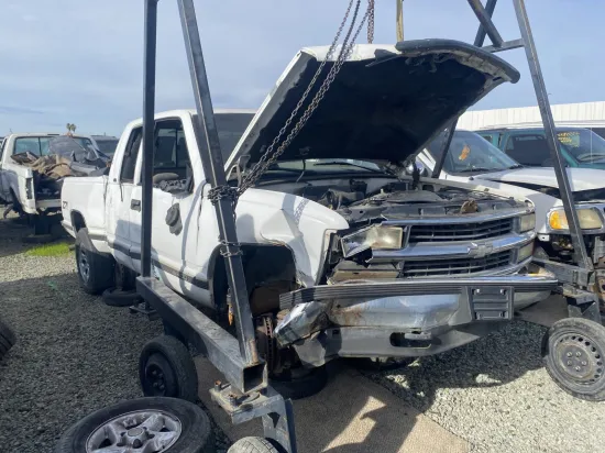 1999 CHEVROLET K1500