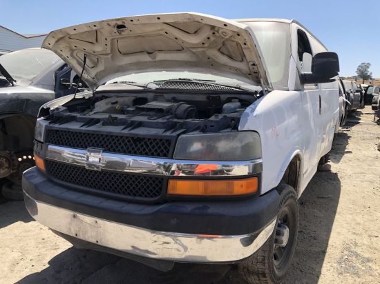2006 CHEVROLET EXPRESS