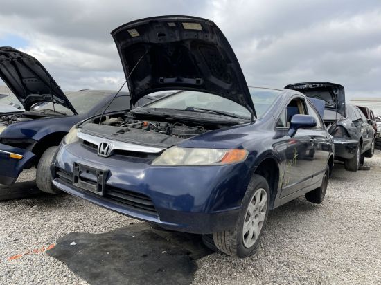 2006 HONDA CIVIC