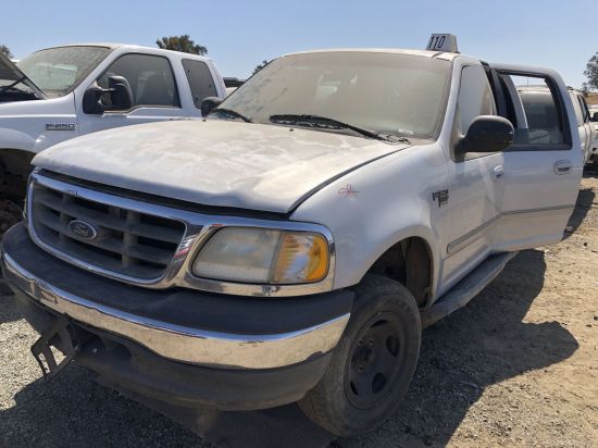 2001 FORD F-150