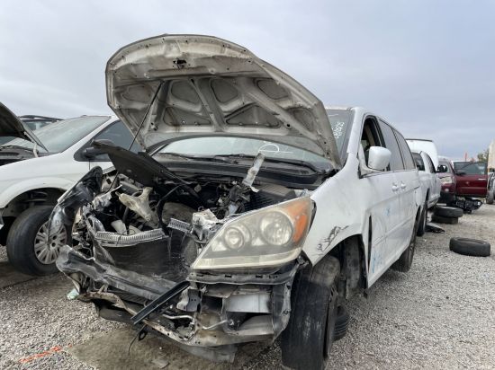 2008 HONDA ODYSSEY