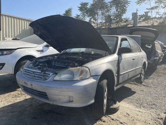 2000 HONDA CIVIC