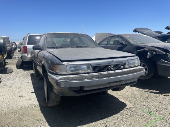 1991 TOYOTA CAMRY