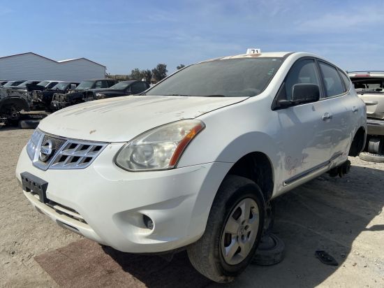 2013 NISSAN ROGUE