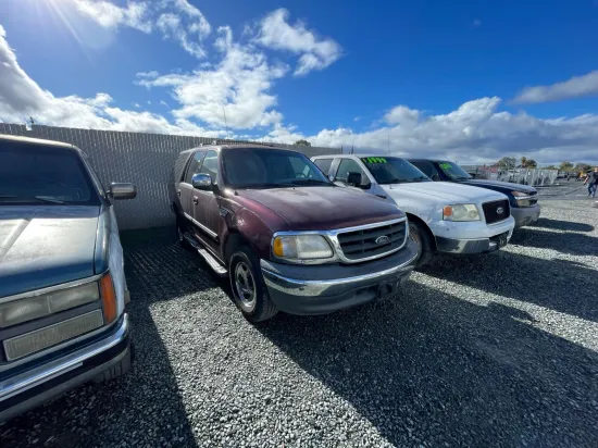 1998 FORD EXPEDITION