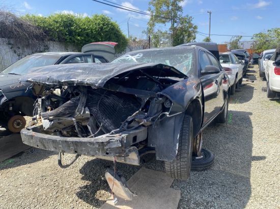 2008 CHEVROLET IMPALA