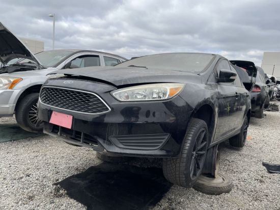 2015 FORD FOCUS