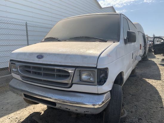 1997 FORD ECONOLINE