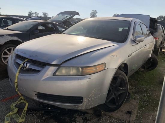 2004 ACURA TL