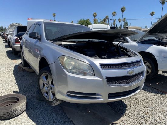 2009 CHEVROLET MALIBU