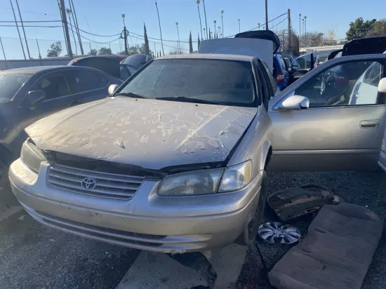 1998 TOYOTA CAMRY