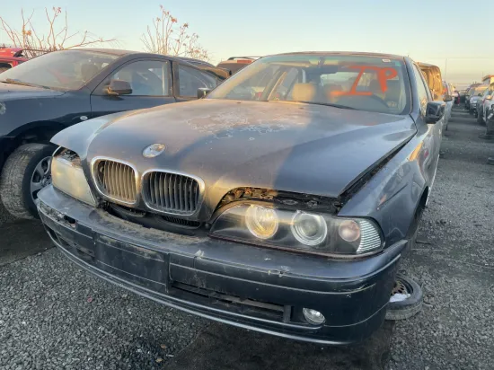 2001 BMW 5 SERIES