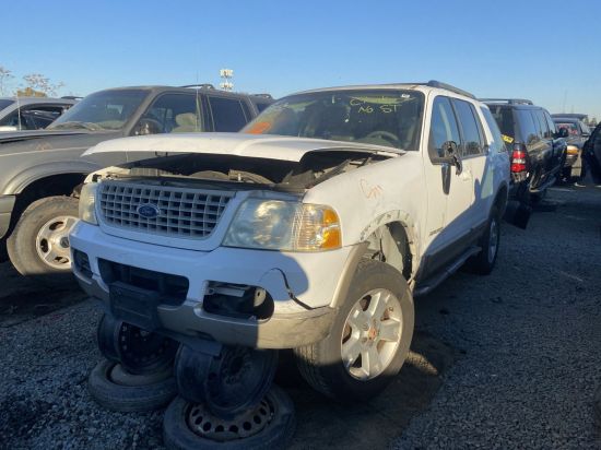 2005 FORD EXPLORER