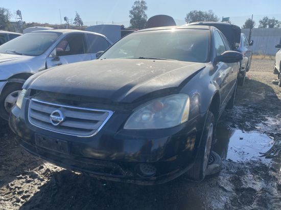 2001 HONDA ACCORD