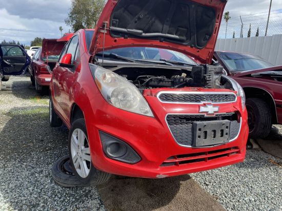 2014 CHEVROLET SPARK