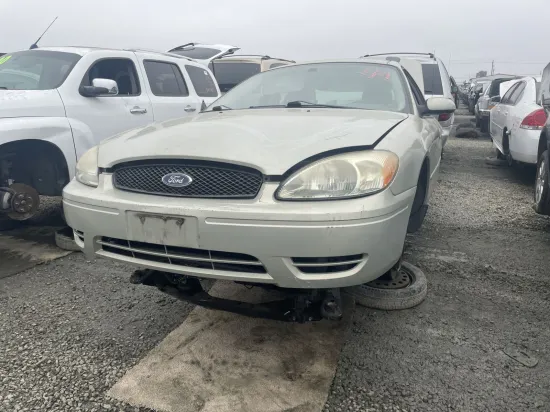 2007 FORD TAURUS