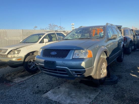 2005 FORD FREESTYLE