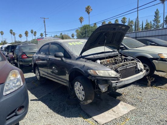 2010 HONDA CIVIC