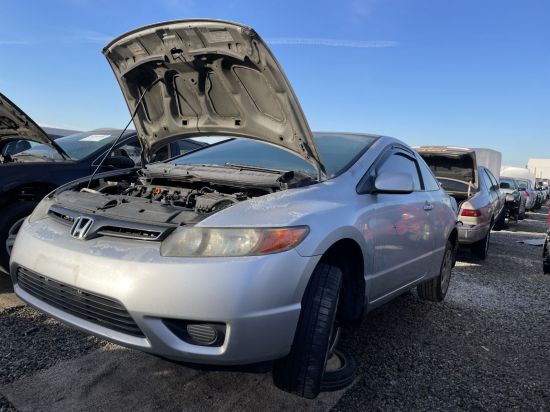 2006 HONDA CIVIC