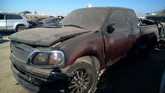 1998 FORD F-150