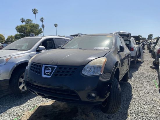 2008 NISSAN ROGUE