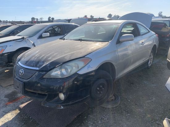 2006 TOYOTA CAMRY SOLARA