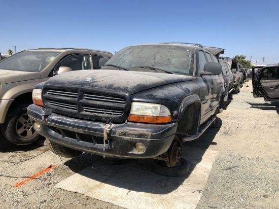 2000 DODGE DURANGO