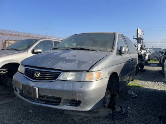 2000 HONDA ODYSSEY