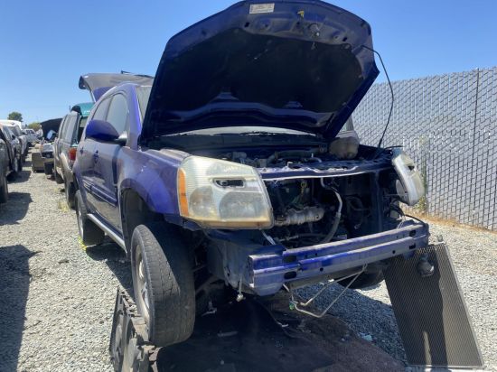2007 CHEVROLET EQUINOX