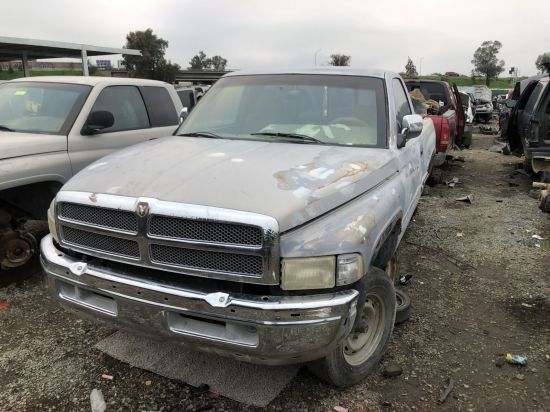 1995 DODGE RAM PICKUP
