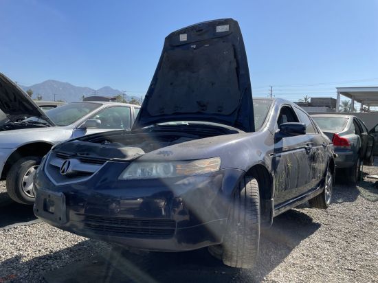 2004 ACURA TL