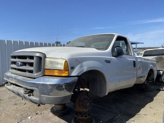 1999 FORD F-250