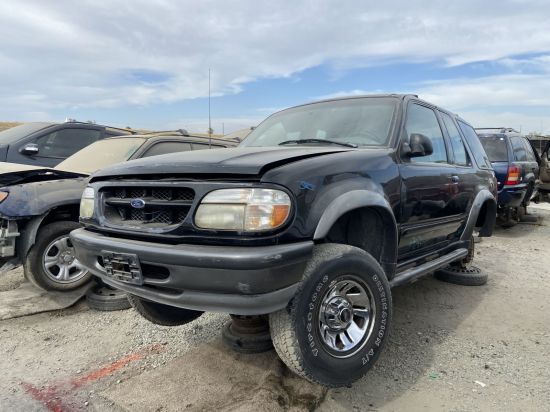 1998 FORD EXPLORER