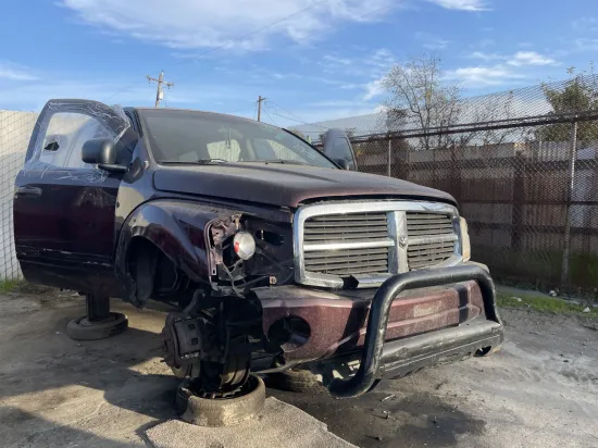 2004 DODGE DURANGO